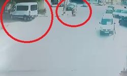 Bursa'da kuryeye tekme tokat saldırı