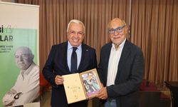 Usta yazar Gündüz Vassaf okurlarıyla buluştu