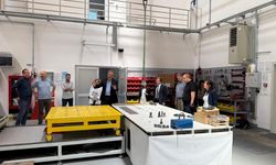 Bursa’dan Eskişehir’e teknik inceleme