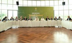 Balkan camiası, bir sofrada buluştu