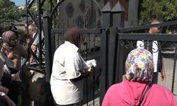 Bursa'da sınav saatini bekleyen genç kız, sohbete dalınca  sınavı kaçırdı