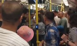 Bursa'da  metroda yer verme tartışması çıktı
