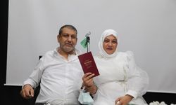 Tedavi gördüğü hastanede ikinci baharını yaşadı