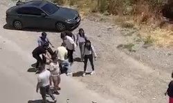 Bursa'da aile direnişine dönen firarda narkotik polisi şüpheliyi böyle yakaladı