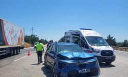 Bursa'da dikkatsizlik kazaya sebep oldu: 5 yaralı