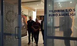 Bursa'da pazarcı şüpheliye operasyon