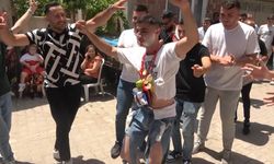 Bursa'da damada işkence gibi düğün