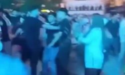 Bursa'da Buray konserinde kavga çıktı