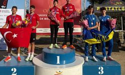 Büyükşehir Belediyesporlu Kurtulan’dan tarihi başarı