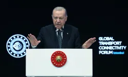 Erdoğan: Türkiye, bölgesel ulaşımda küresel güç olacak