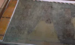 Tarihi Kosova Sancağı Harbiye Askerî Müzesi'nde sergileniyor