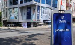 Ataşehir’de ücretsiz çamaşırhane açıldı