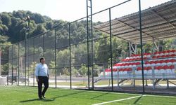 Ballıkaya Hüseyin Kama Spor Kompleksi açılıyor