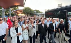 Belediye başkanları Bandırma’da buluştu