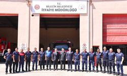 Bilecik Valisi Faik Oktay Sözer’den bayram ziyaretleri