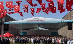 Bu bayramda gelenek bozulmadı: Kocaeli, 41. kez kucaklaştı