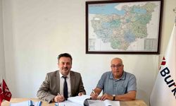 BURKENT’te toplu sözleşme sevinci
