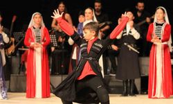 Bursa’da Çerkes şöleni nefes kesti