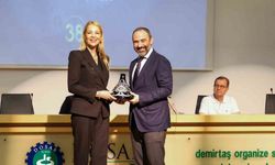 DOSABSİAD’da bayrak değişimi