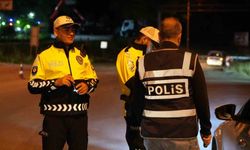 Edirne’de asayiş ve trafik denetimi