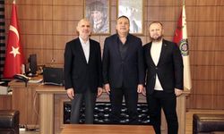 Emniyet Müdürü Yılmaz’a ziyaret