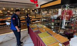 Gebze’de zabıtadan bayram denetimi