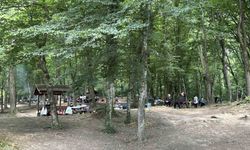 İstanbullular Kurban Bayramı’nın 2’nci gününde Belgrad Ormanı’na akın etti