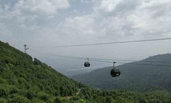 Kartepe Teleferik’te bayrama özel yüzde 50 indirimle doğa keyfi