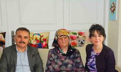 Kaymakam Odabaş’tan şehit ailelerine Kurban Bayramı ziyareti