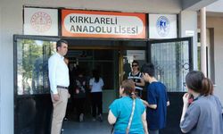 Kırklareli’de LGS heyecanı