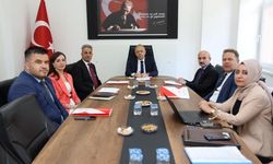 Kırsal kalkınma için yeni destekler, tarıma dayalı yatırımlar masaya yatırıldı