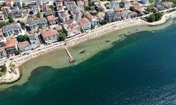 Kocaeli’nin mavi bayraklı plajlarına tam not