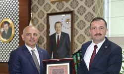 Körfez Belediyesi ve Sivas İmranlı kardeş belediye oldu