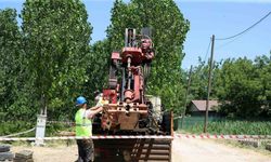 Raylı Sisteme bir adım daha: İlk sondaj işlemi başladı