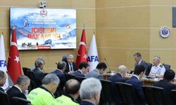 Sakarya’da asayiş toplantısı: Bayram tedbirleri masaya yatırıldı