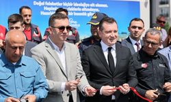 Silivri’de afet eğitim parkuru açıldı