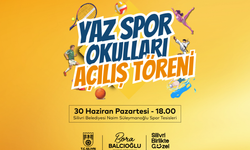 Silivri’de Yaz Spor Okulları başlıyor