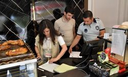 Söğüt’te zabıtadan gıda denetimi