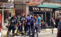 Yalova’da çatı katı yangını