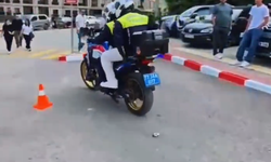 Yalova’da kimliğini unutan öğrencinin imdadına motosikletli jandarma yetişti