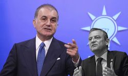 AK Parti sözcüsü Çelik'ten Özgür Özel'e tepki: Savaş lobisine hizmet ediyor