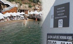 Mesai saatli tuvalet ücreti gündem oldu!