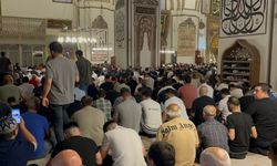Bursa'da Ulu Cami, bu bayramda da doldu taştı!