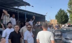 Bursa'da şaşkınlık yaratan görüntüler! Kartona yazmış...