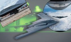 B-2 pilotları saatler süren uçuşu anlattı!