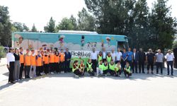 Hobabüs İnegöl’ü Harekete Geçiriyor