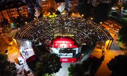 İnegöl Belediyesi Halk Dansları Topluluğu 14. Yılını Muhteşem Bir Geceyle Kutluyor