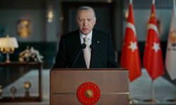 Cumhurbaşkanı Erdoğan'dan bayram mesajı!