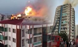 Diyarbakır'da 13 katlı binada yangın! 2'si çocuk 3 kişi hayatını kaybetti