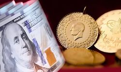 Dolar endeksi 3 yılın dibinde... Gram altın zirveye dayandı!